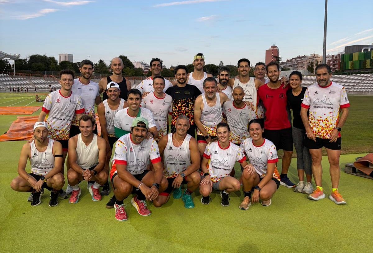 In the Spotlight: Triatlón Tetuán