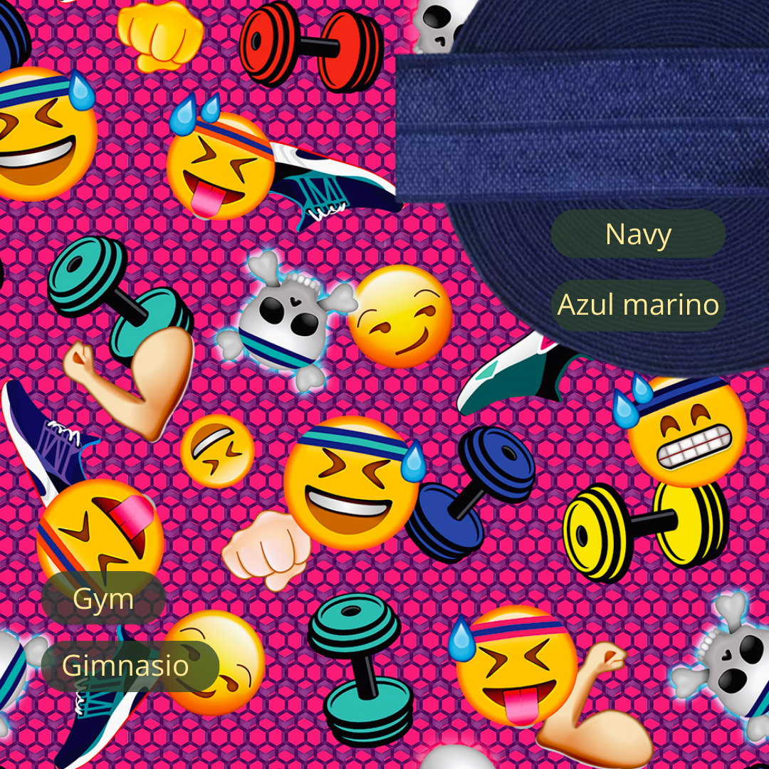 Arm Cozies - Gym - Green Giraffe