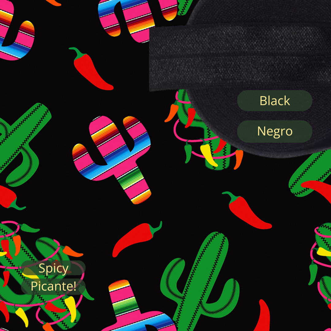 Arm Cozies - Spicy! - Green Giraffe