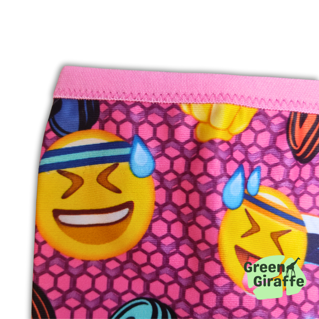 RunPouch Running Belt - Gym - Green Giraffe