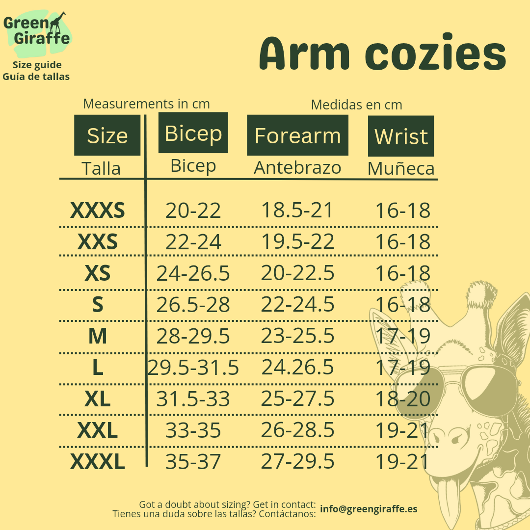 Tropical Pineapple Arm Cozies, vibrant and fun arm sleeves for workouts and casual wear.