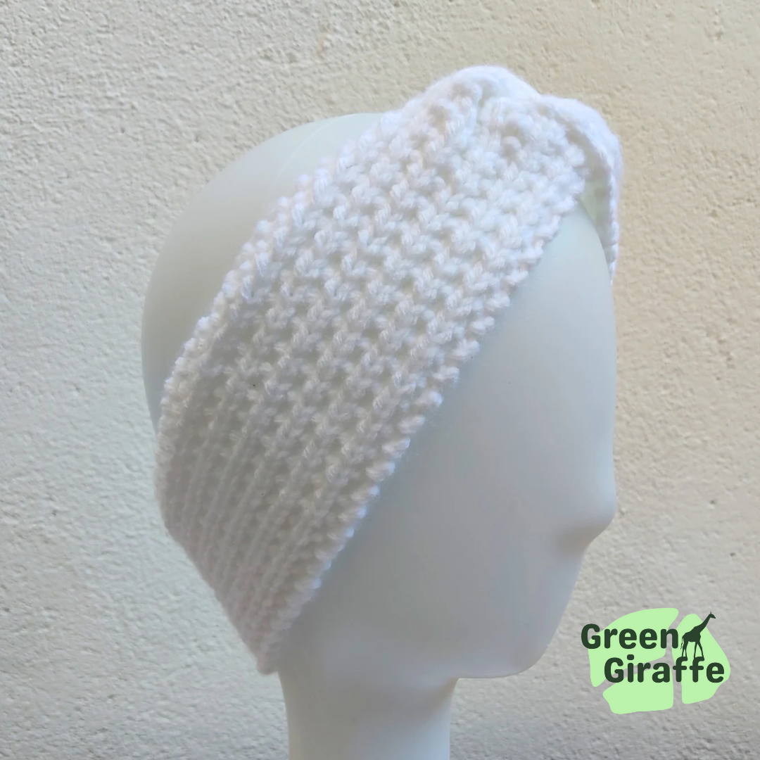 GG Original Headband- Classic Comfort - Green Giraffe