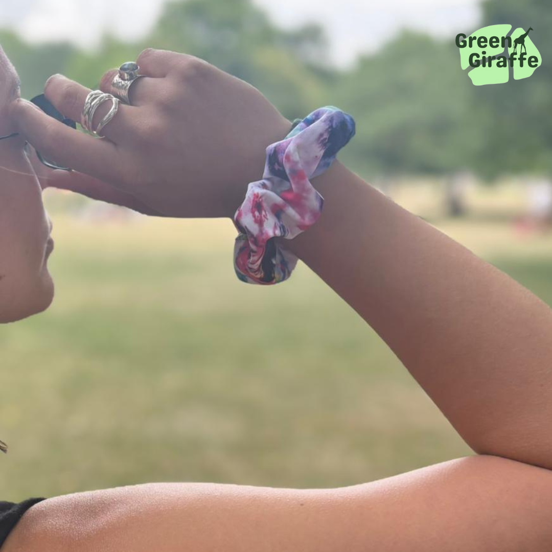 Classic Scrunchie | Simple & Reliable