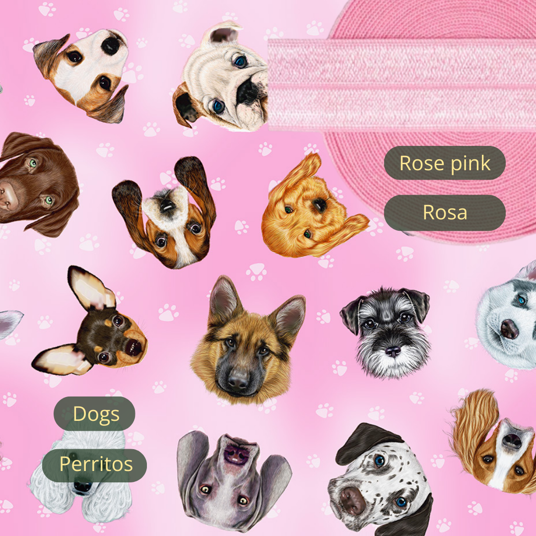 RunPouch Running Belt - Dogs - Green Giraffe