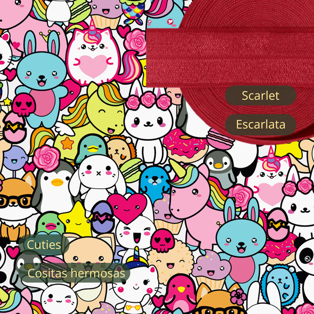 Arm Cozies - Cuties - Green Giraffe