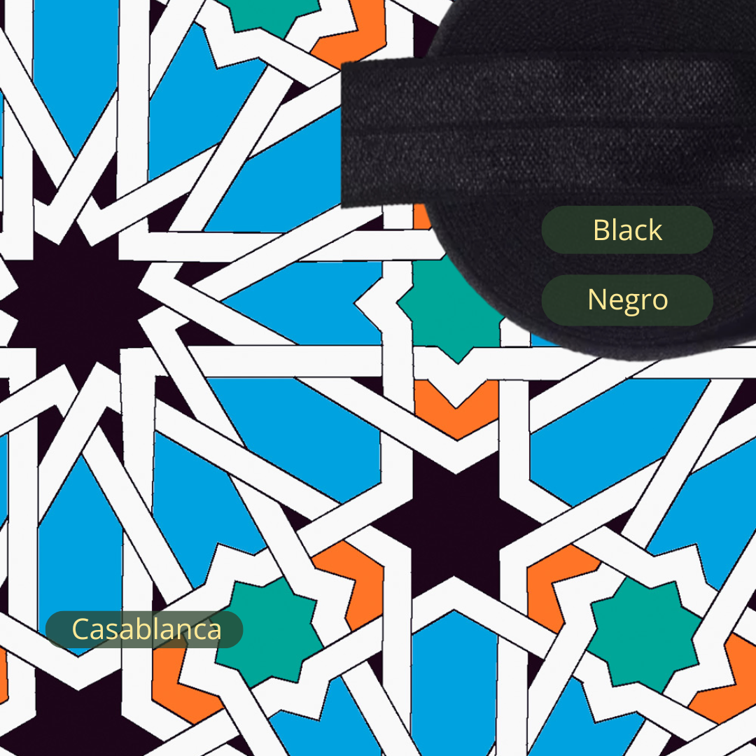 Arm Cozies - Casablanca - Green Giraffe