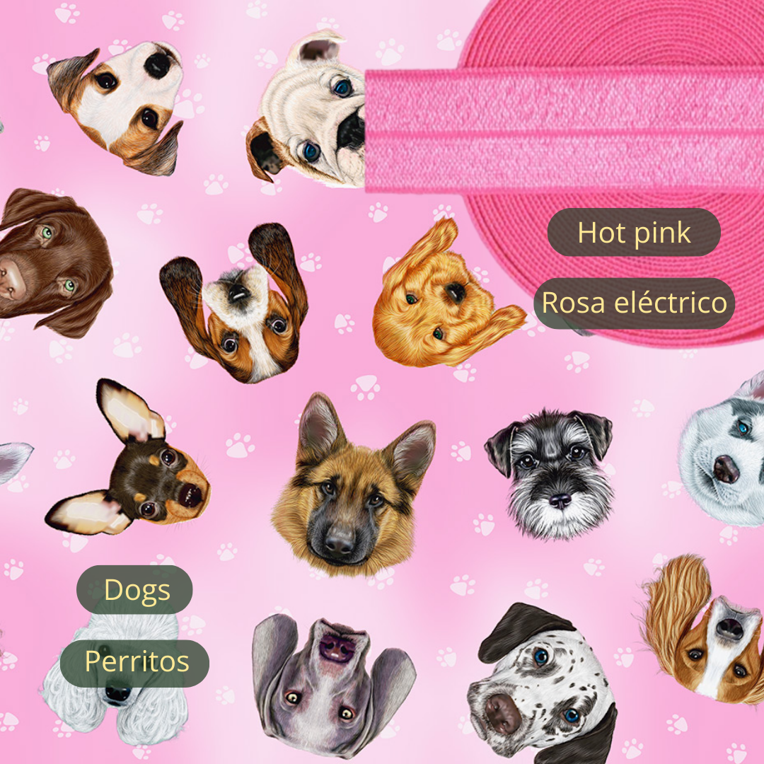 Dogs Arm Cozies - Fun & Quirky Arm Sleeves for Dog Lovers - Green Giraffe