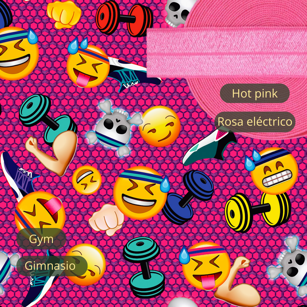 Arm Cozies - Gym - Green Giraffe