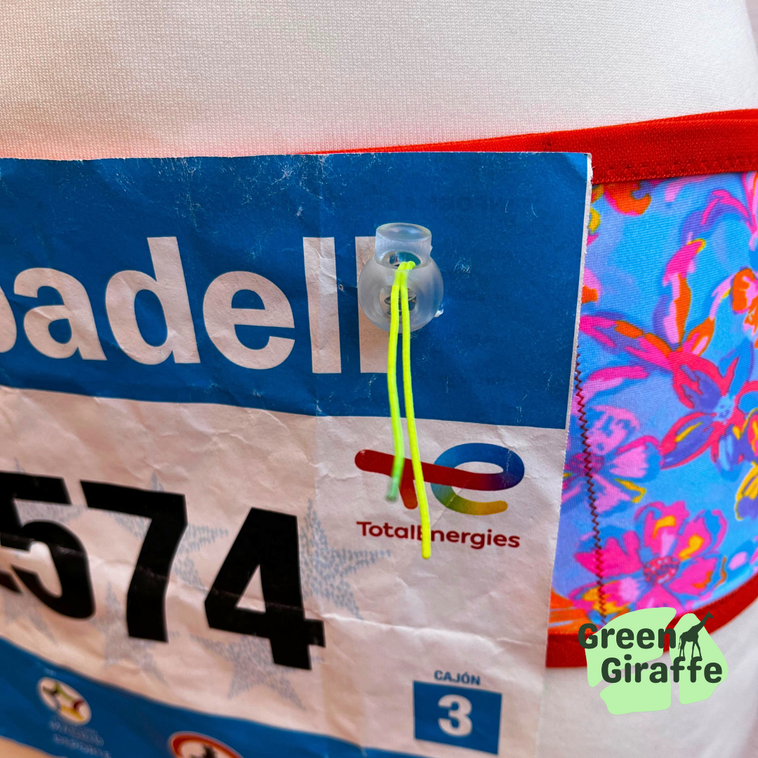 RunPouch Running Belt in Azelea, sleek design with secure storage for active use.