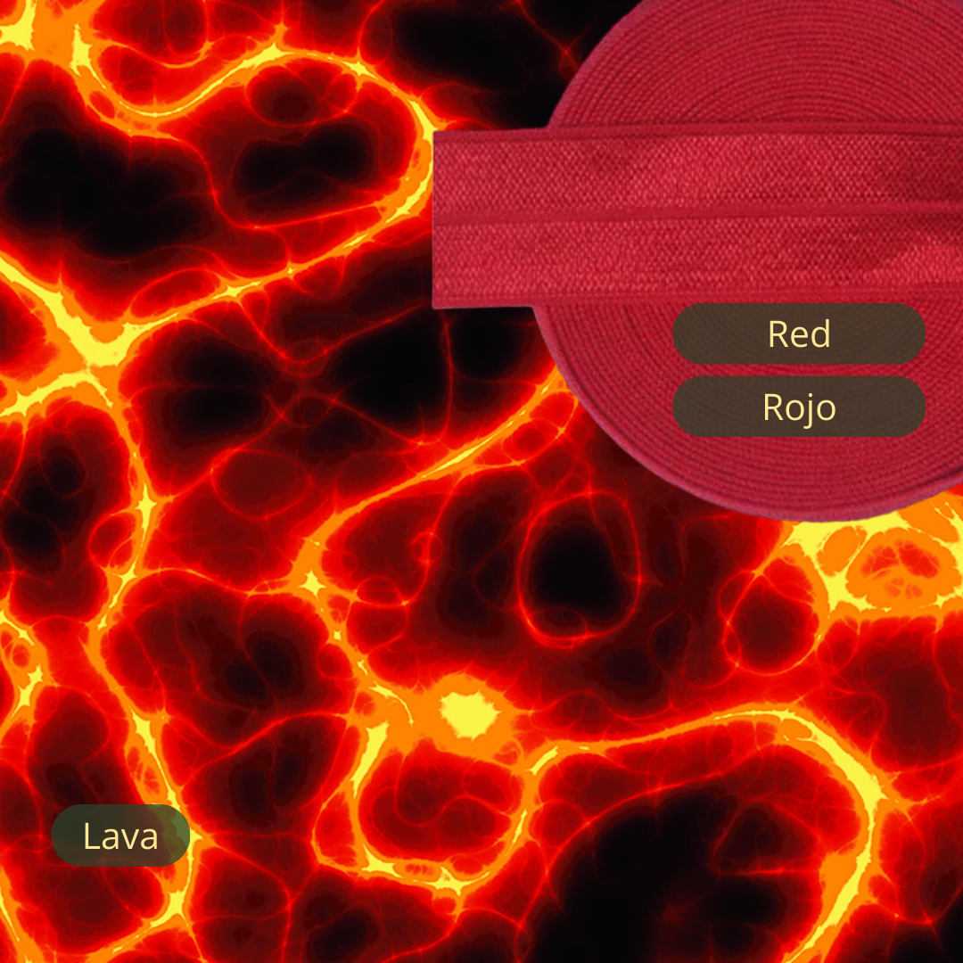 Lava Arm Cozies - Bold & Fiery Design for Active Athletes - Green Giraffe