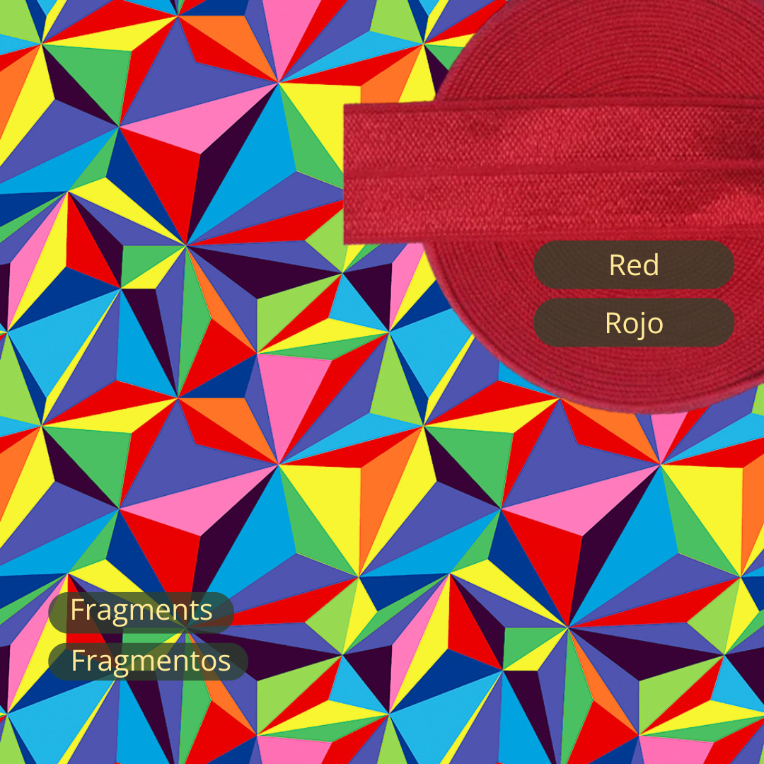 Arm Cozies - Fragments - Green Giraffe