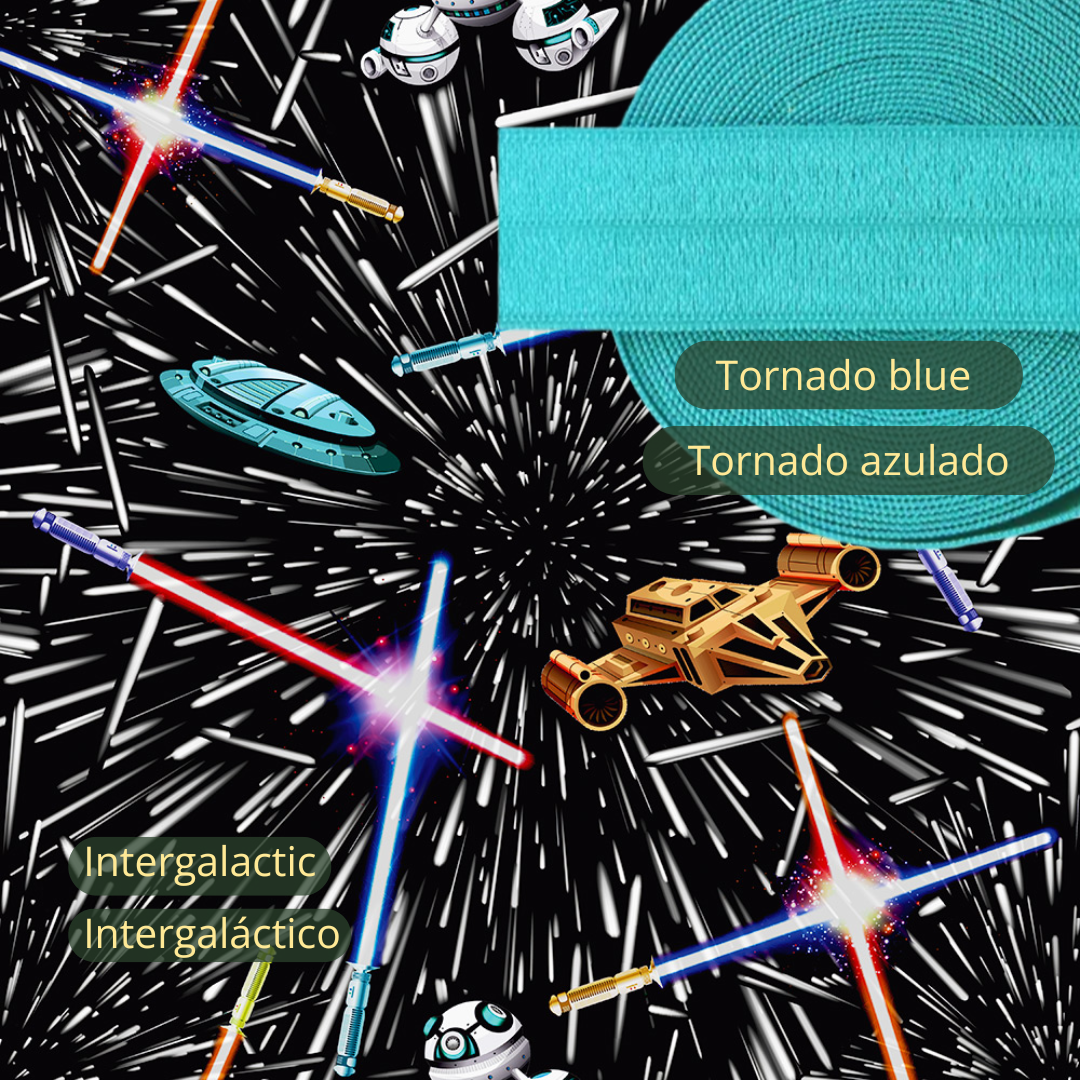 Intergalactic Arm Cozies - Cosmic Design & Durable Comfort - Green Giraffe