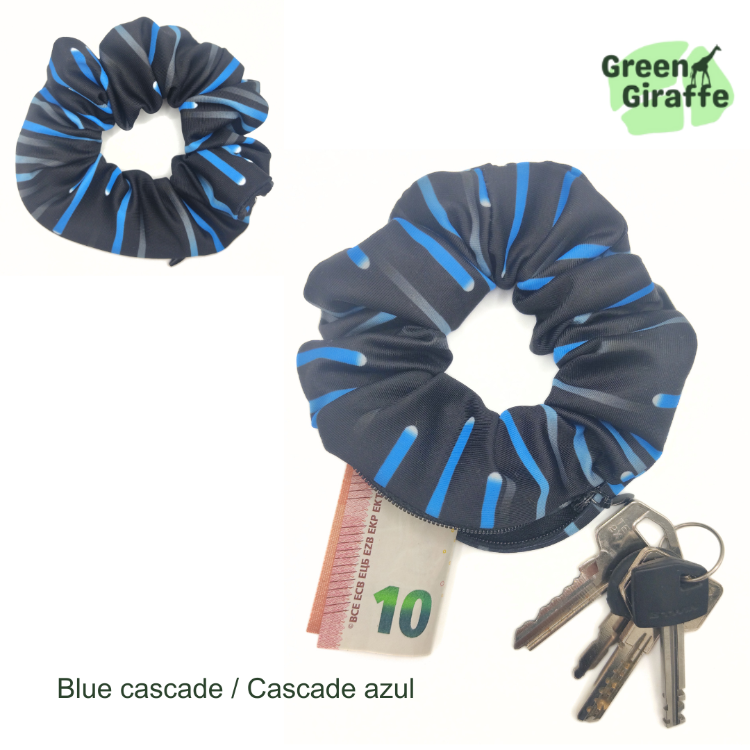 Pocket Scrunchie | Practical & Fun