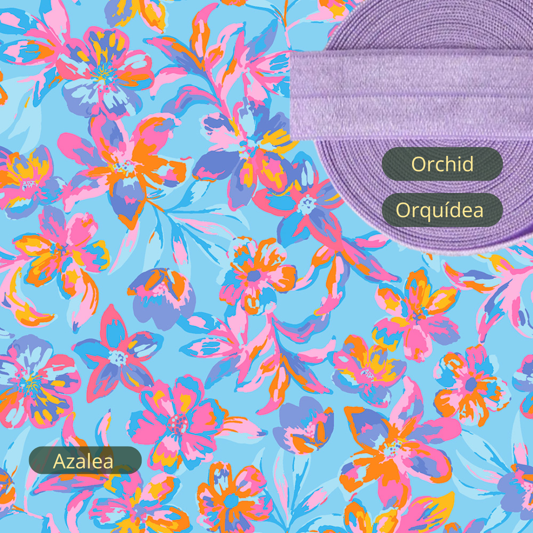 RunPouch Running Belt - Azelea- Functional and Stylish for Runners - Green Giraffe