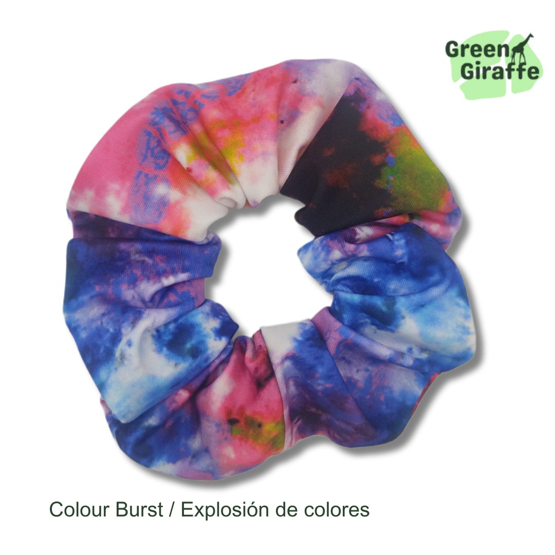 Classic Scrunchie | Simple & Reliable