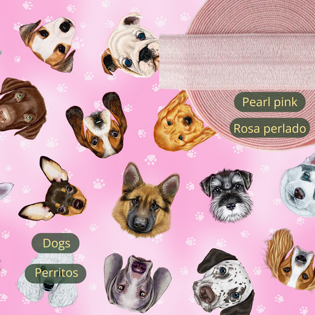 Dogs Arm Cozies - Fun & Quirky Arm Sleeves for Dog Lovers - Green Giraffe