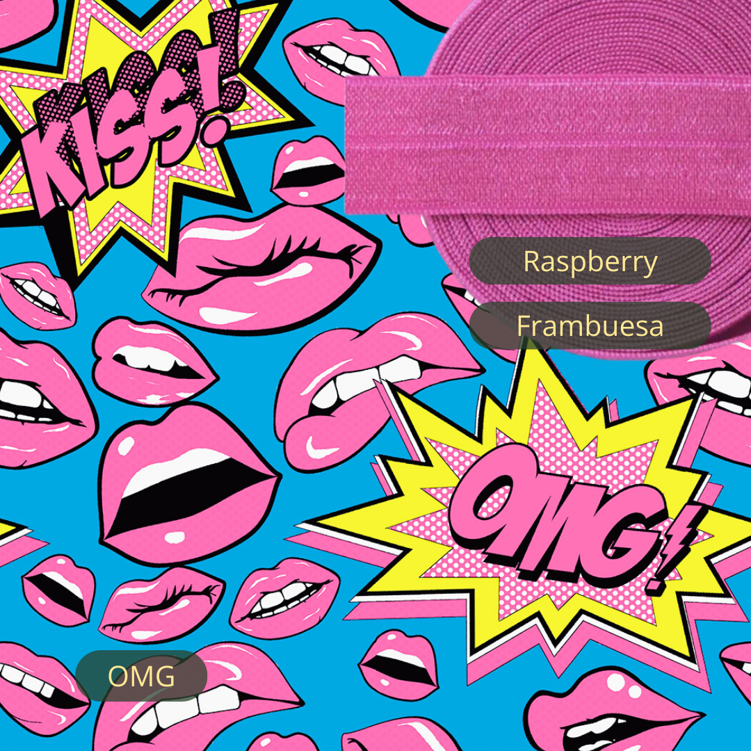 Arm Cozies - OMG - Green Giraffe