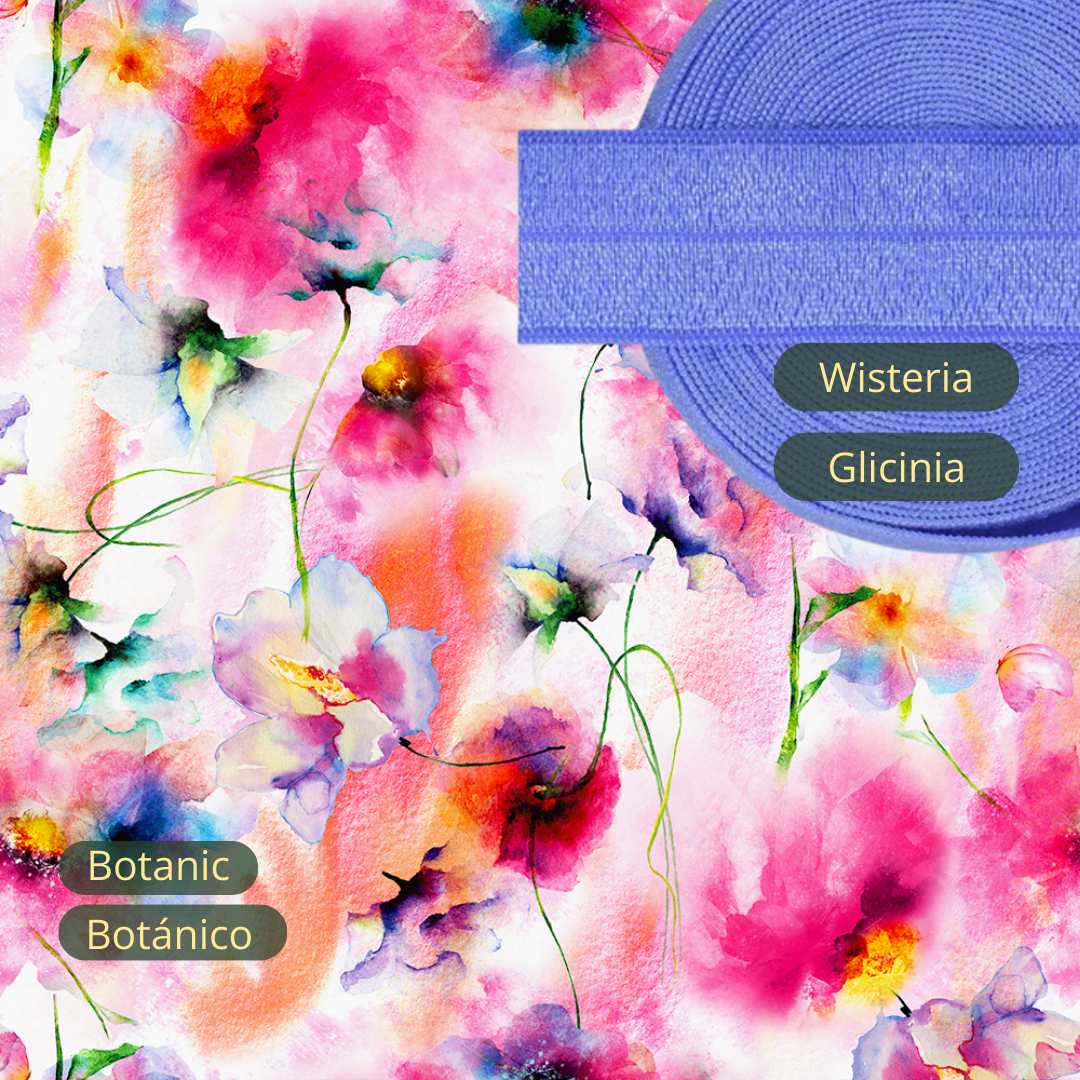 Botanic Arm Cozies - Vibrant Botanical Prints for Active Lifestyle - Green Giraffe