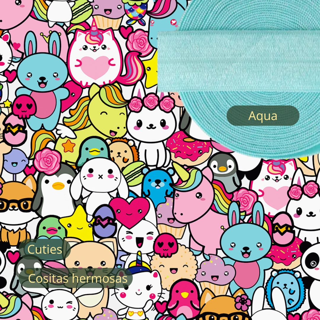 Arm Cozies - Cuties - Green Giraffe