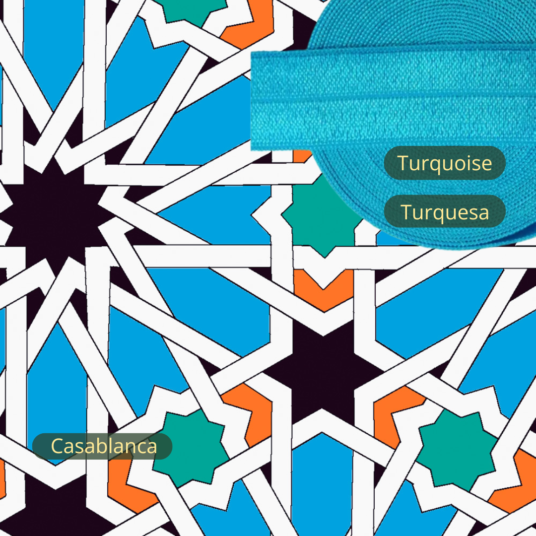 Arm Cozies - Casablanca - Green Giraffe