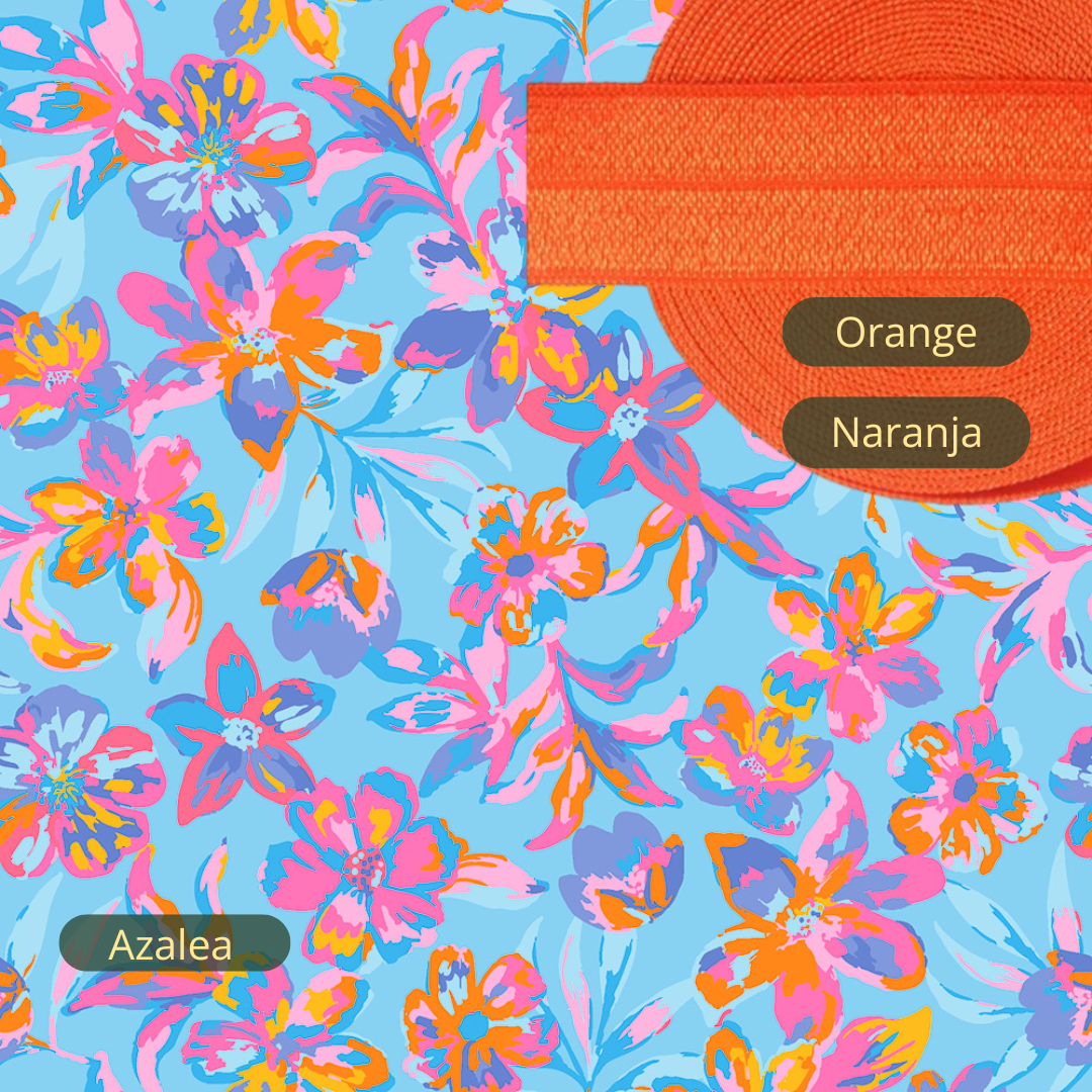 RunPouch Running Belt - Azelea- Functional and Stylish for Runners - Green Giraffe