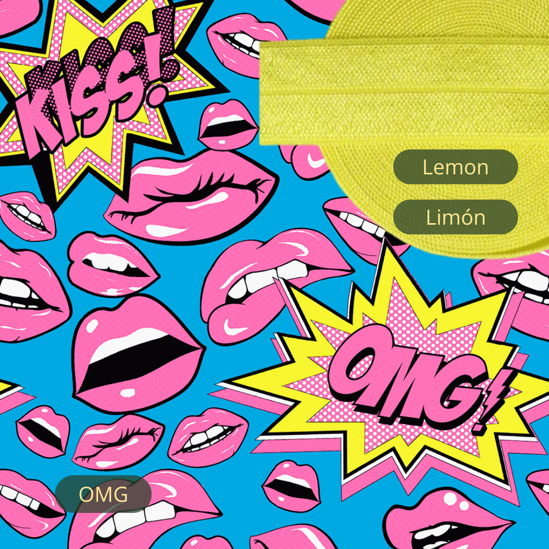 Arm Cozies - OMG - Green Giraffe