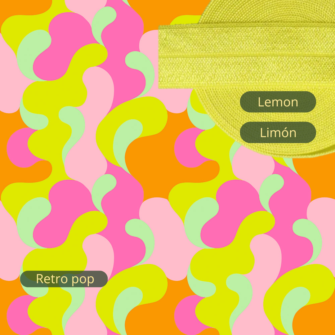 Arm Cozies - Retro pop - Green Giraffe