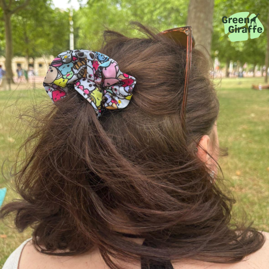 Classic Scrunchie | Simple & Reliable