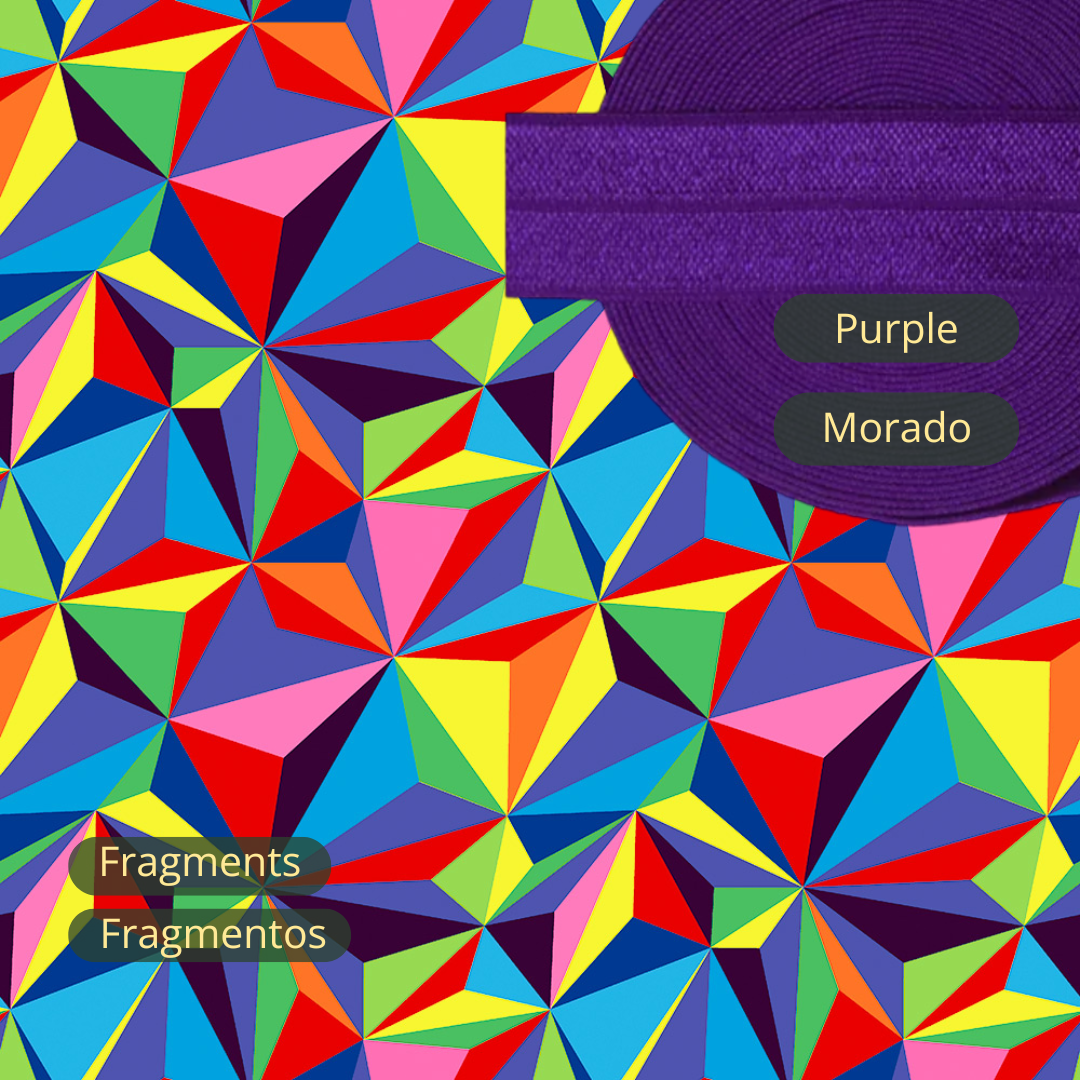 Arm Cozies - Fragments - Green Giraffe