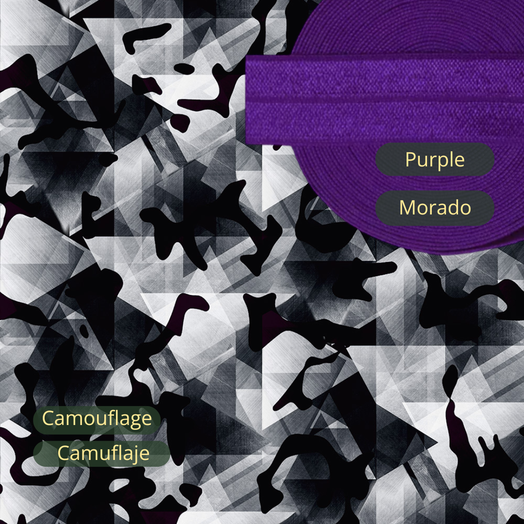 Arm Cozies - Camouflage - Green Giraffe