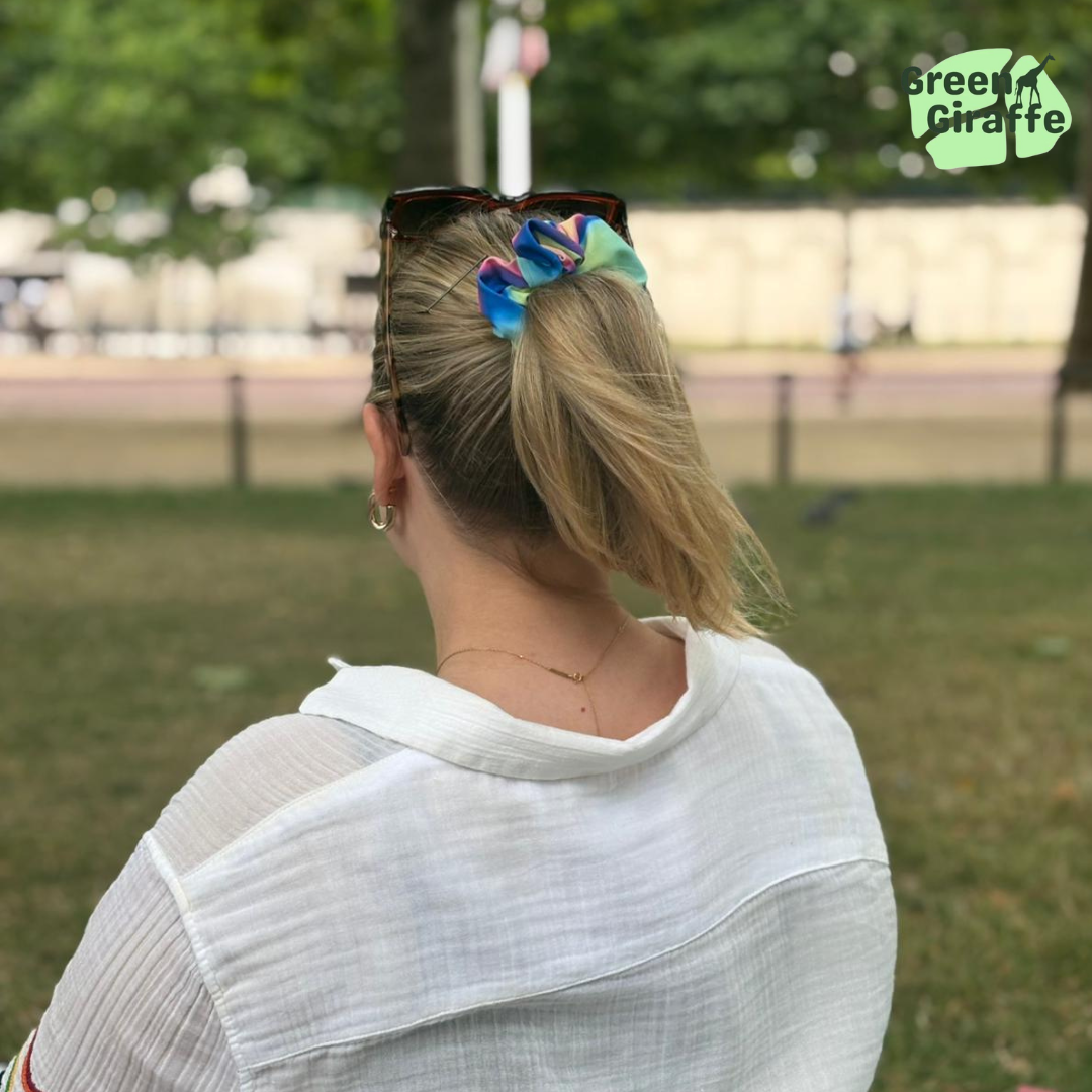 Classic Scrunchie | Simple & Reliable