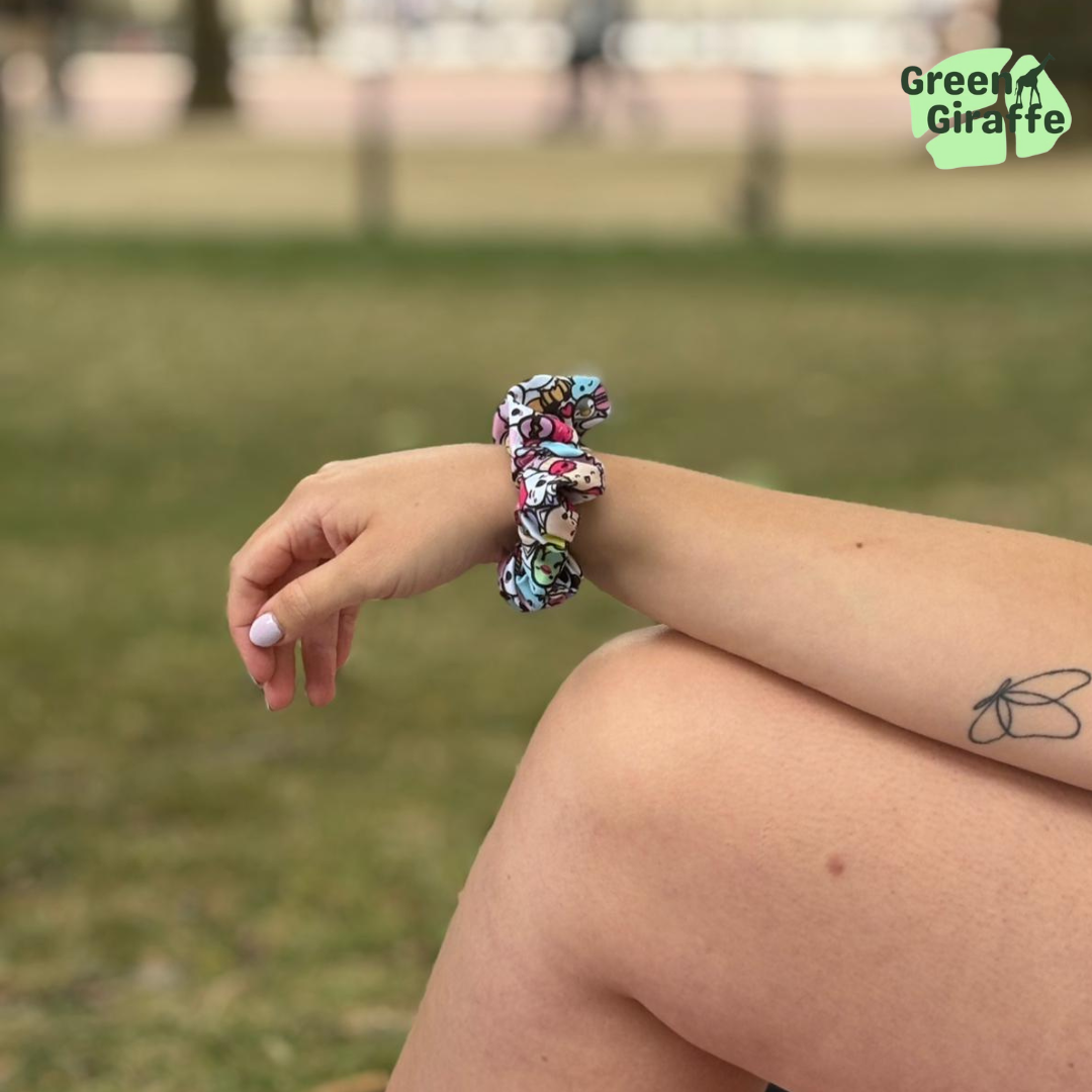 Classic Scrunchie | Simple & Reliable