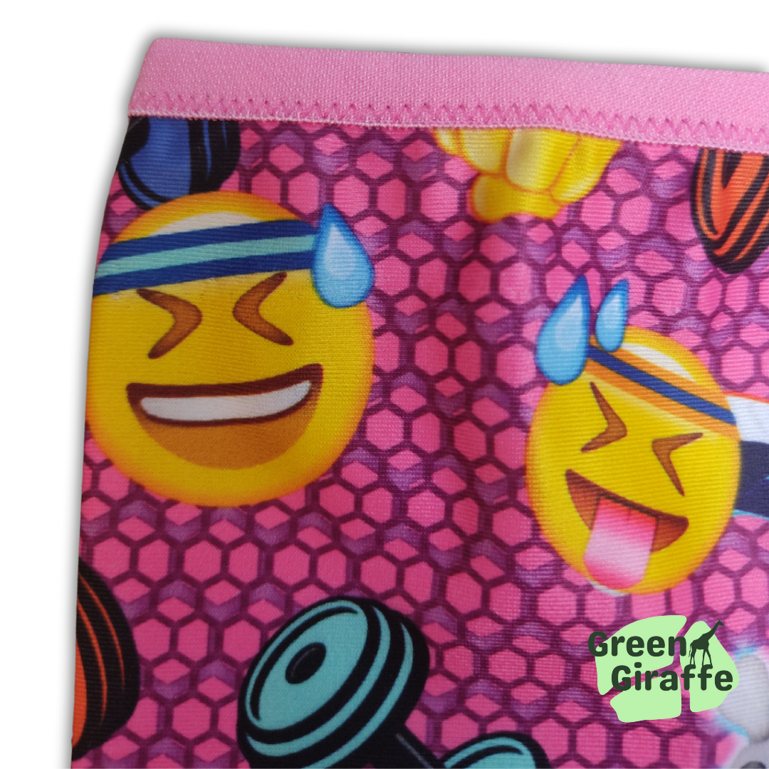 Arm Cozies - Gym - Green Giraffe