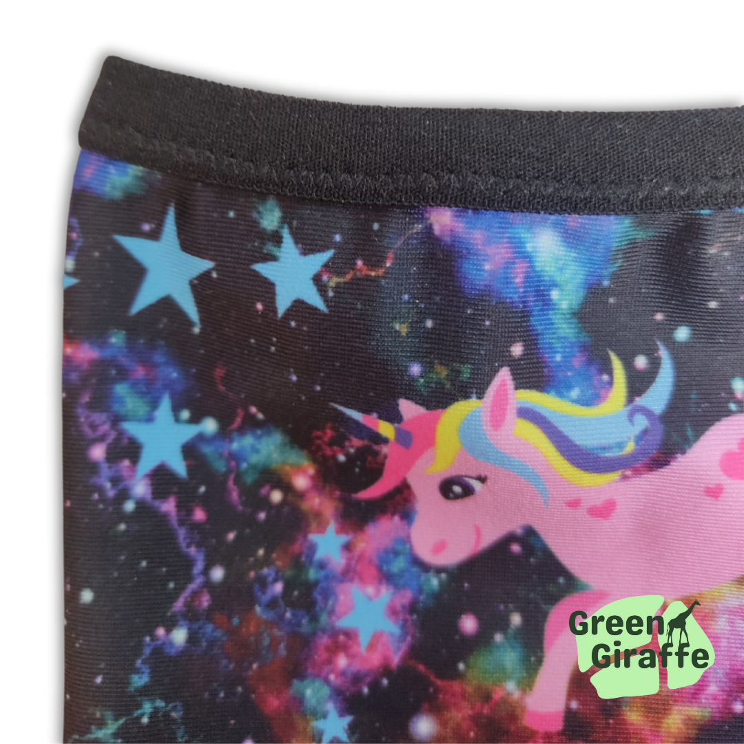 Arm Cozies - Space pony - Green Giraffe