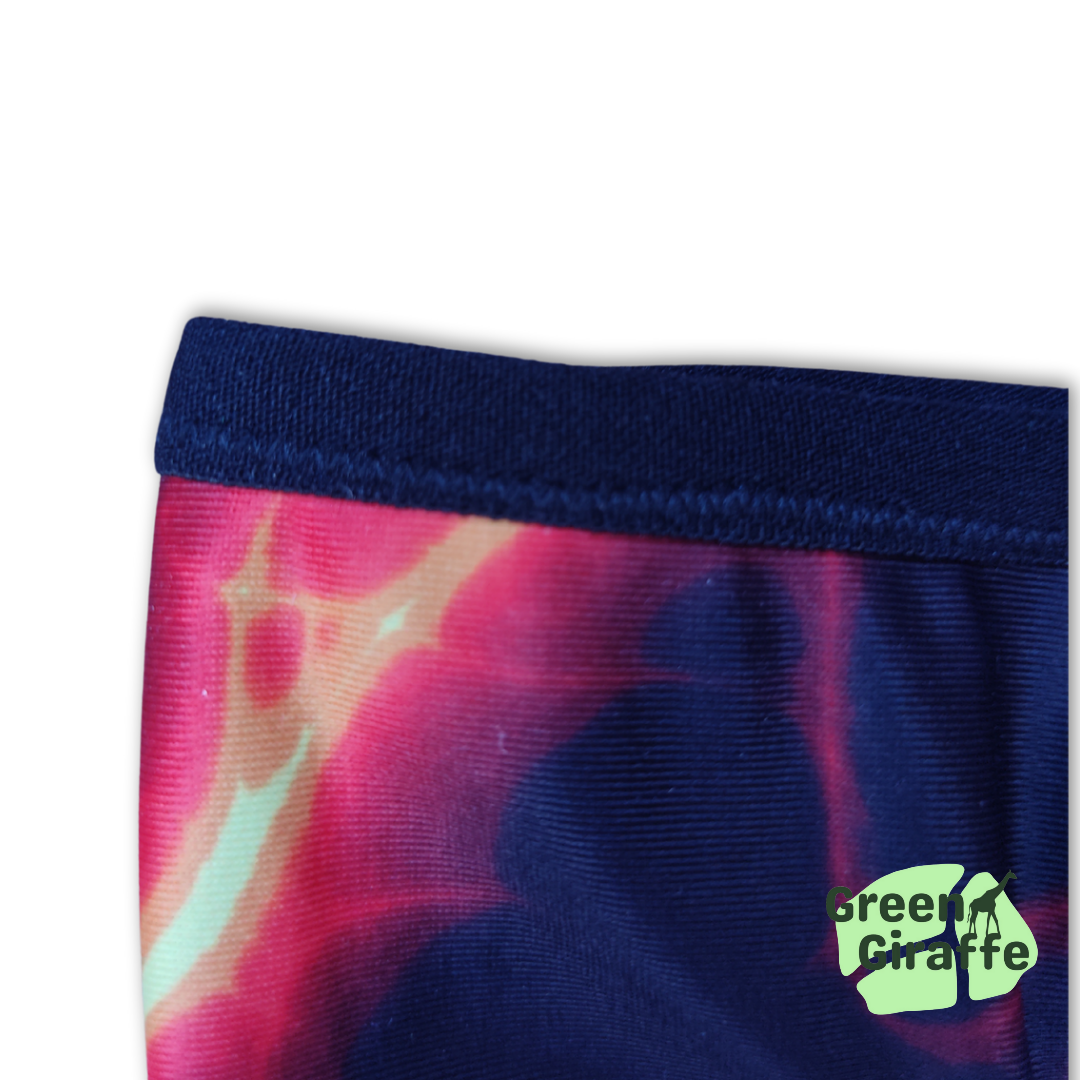 Lava Arm Cozies, bold and fiery design perfect for athletes looking to stand out.
