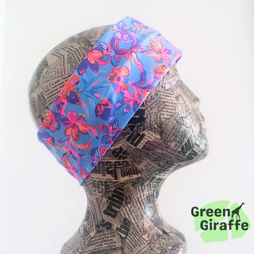 Tubular Headband, versatile and multifunctional accessory for sports and outdoor activities