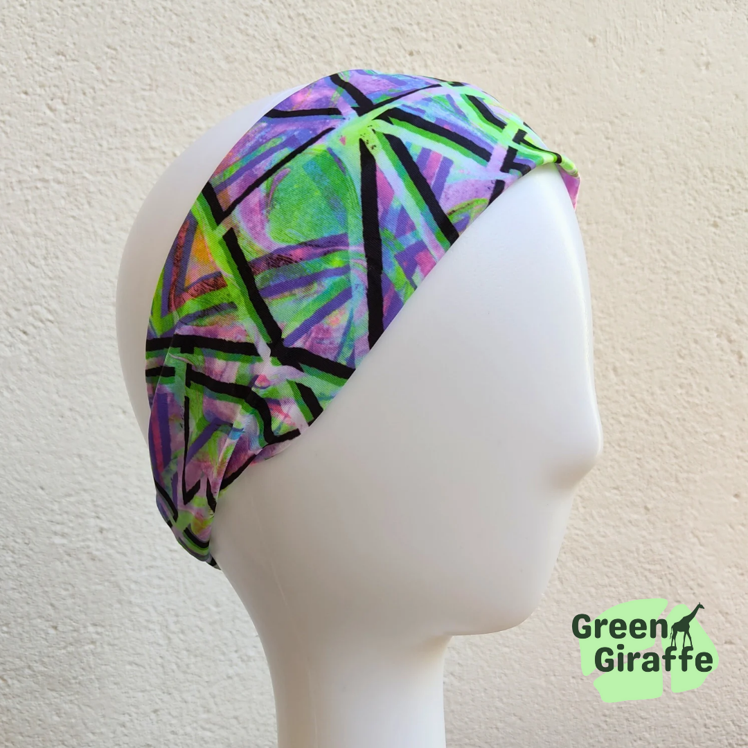 Elasticated Headband for Women | Stretchy & Comfortable