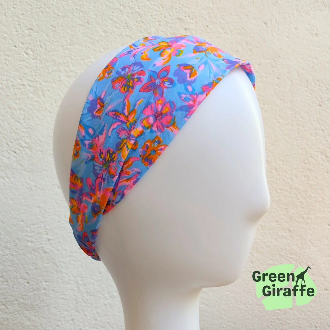 Elasticated Headband for Women | Stretchy & Comfortable