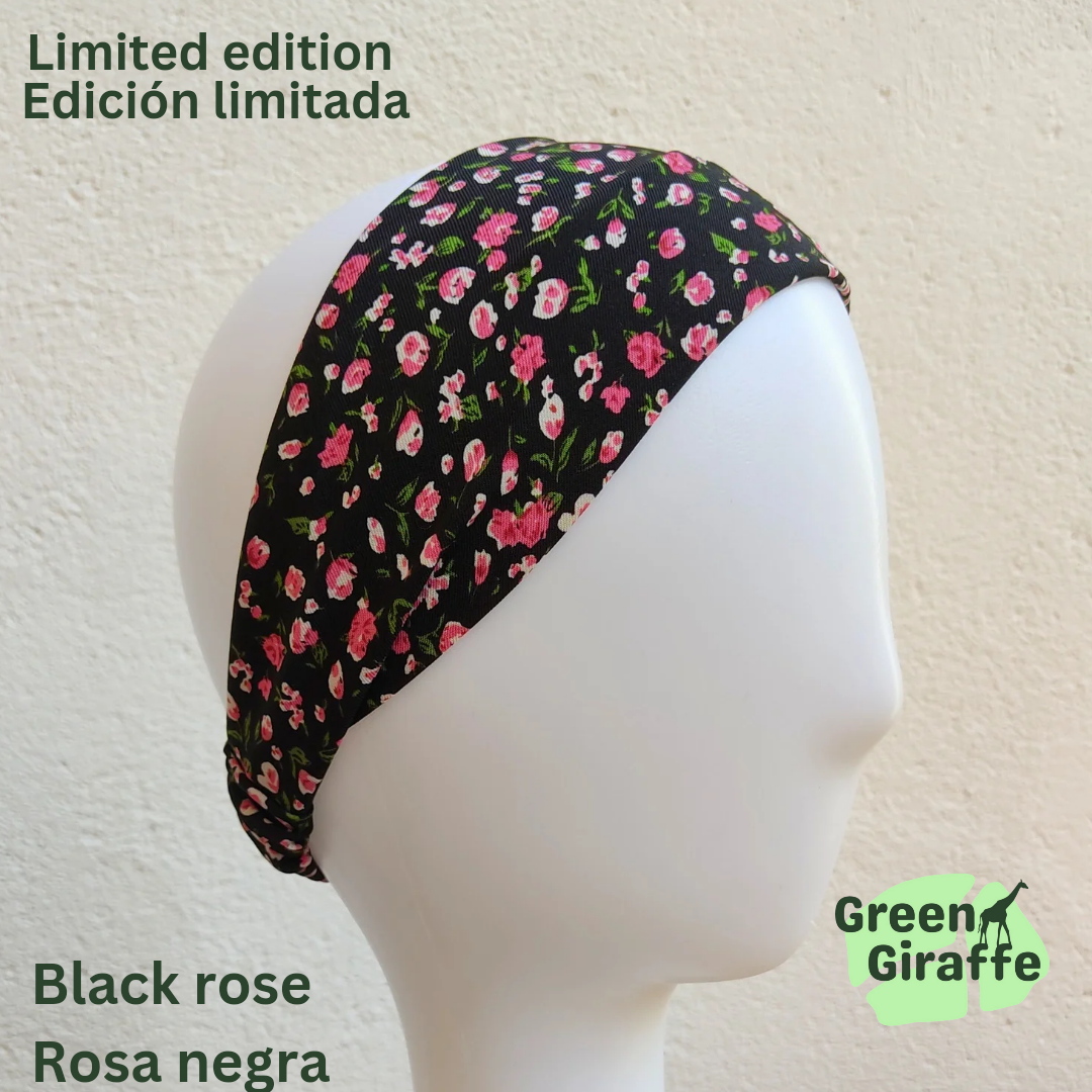 Lounge Headband, ultra-soft and breathable headband for relaxation and casual outings.
