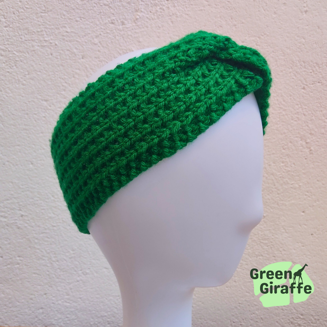 GG Original Headband, stylish and comfortable design for gym and casual wear.