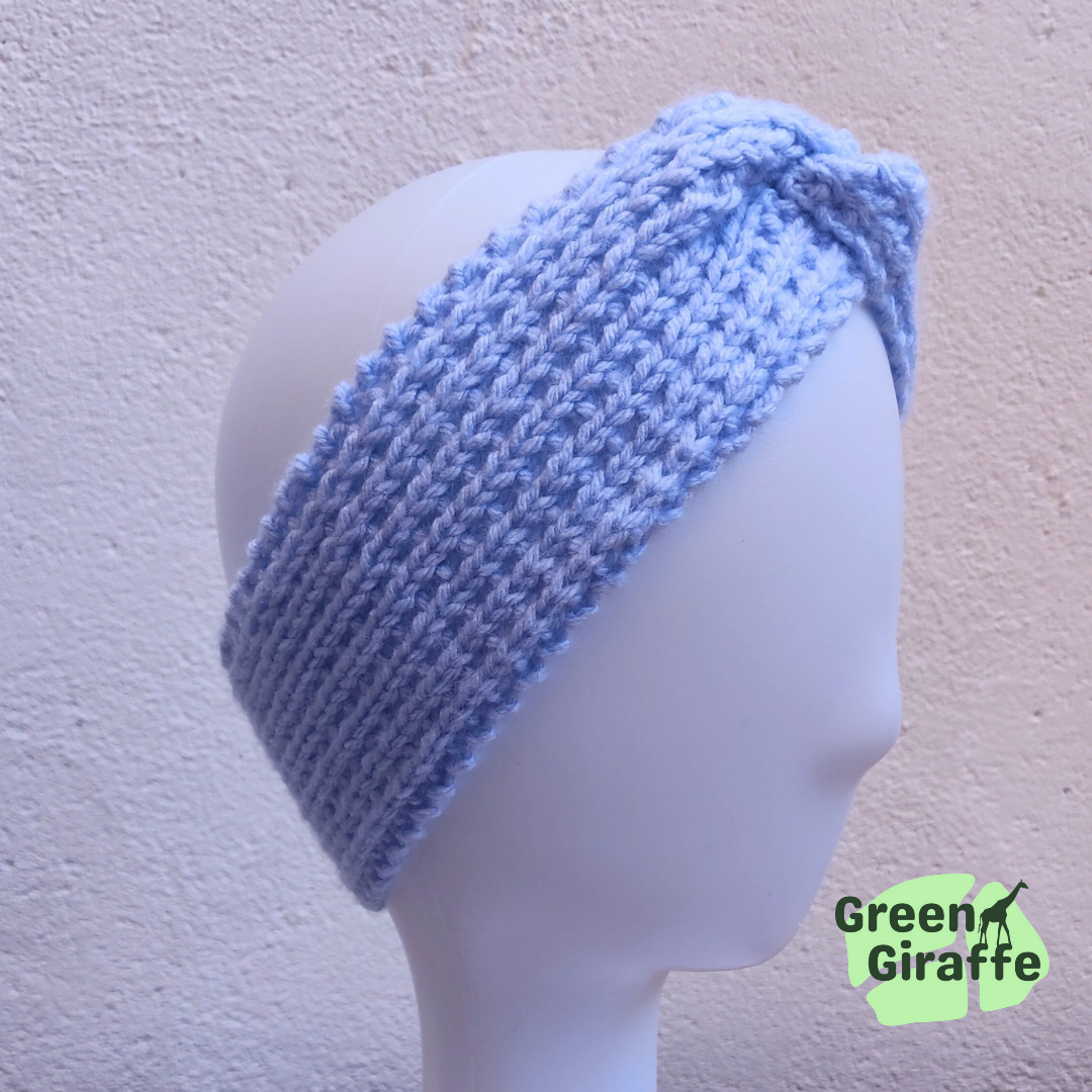 GG Original Headband, stylish and comfortable design for gym and casual wear.