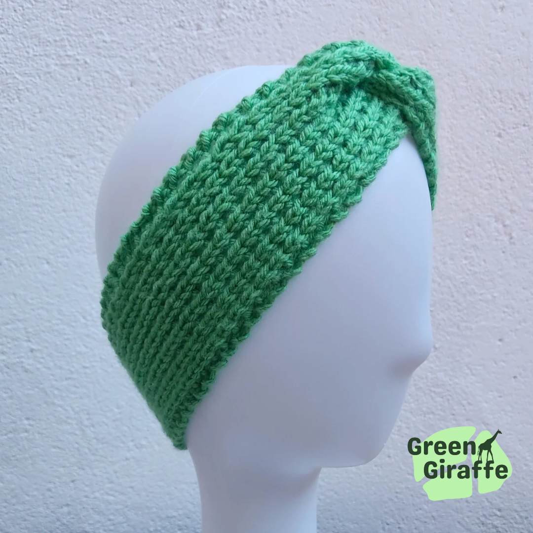 GG Original Headband, stylish and comfortable design for gym and casual wear.