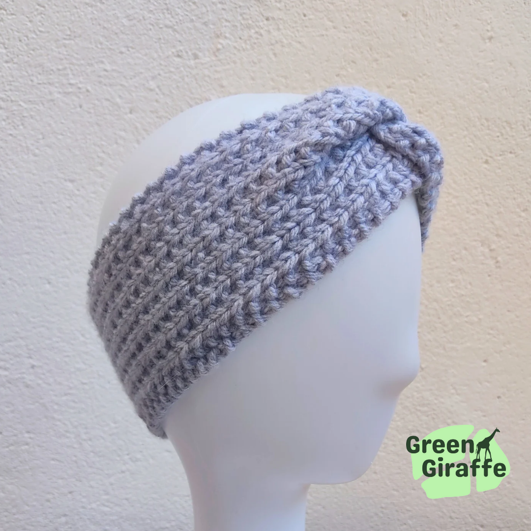 GG Original Headband, stylish and comfortable design for gym and casual wear.