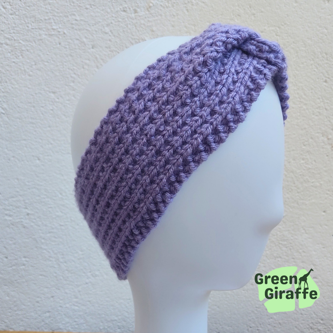 GG Original Headband, stylish and comfortable design for gym and casual wear.