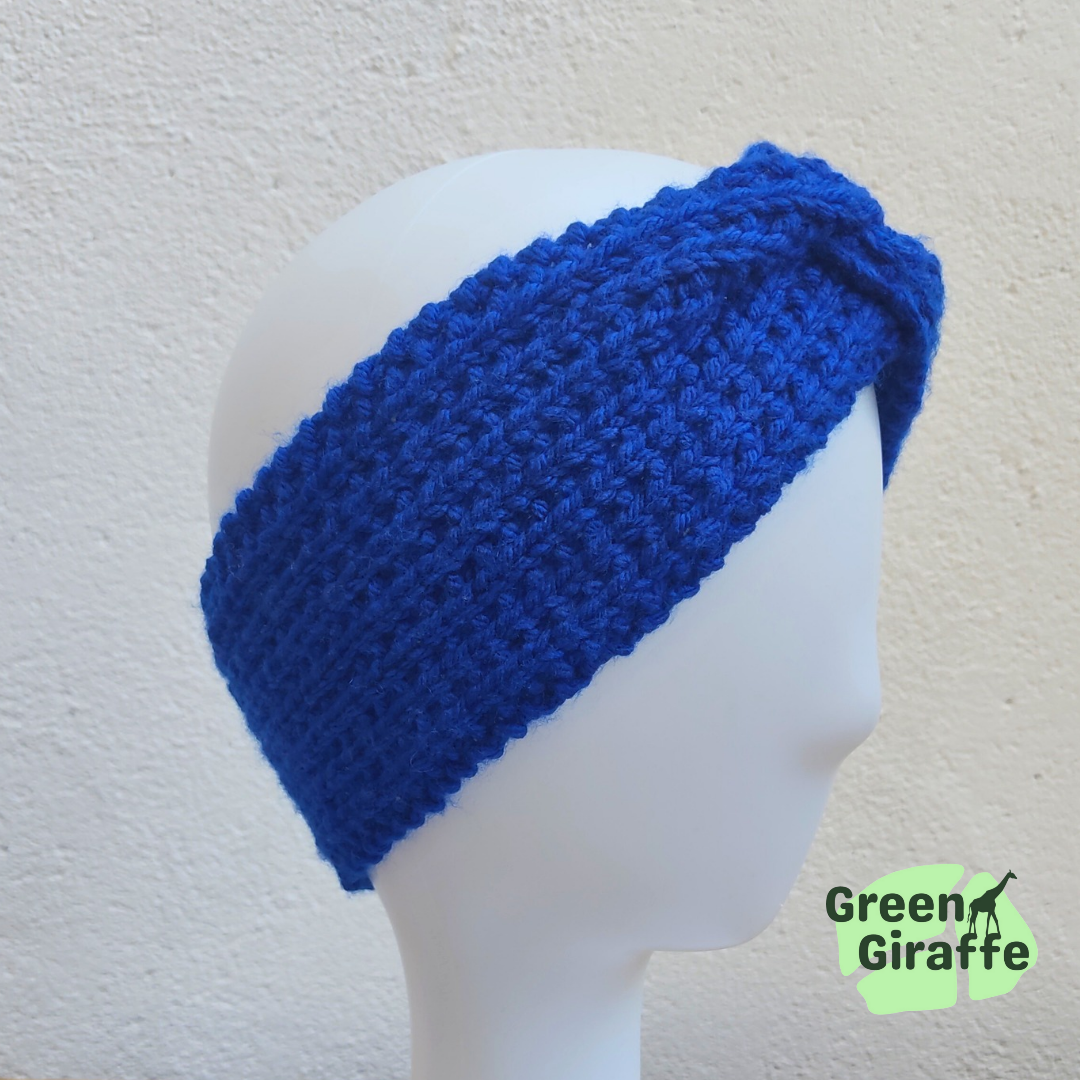 GG Original Headband, stylish and comfortable design for gym and casual wear.
