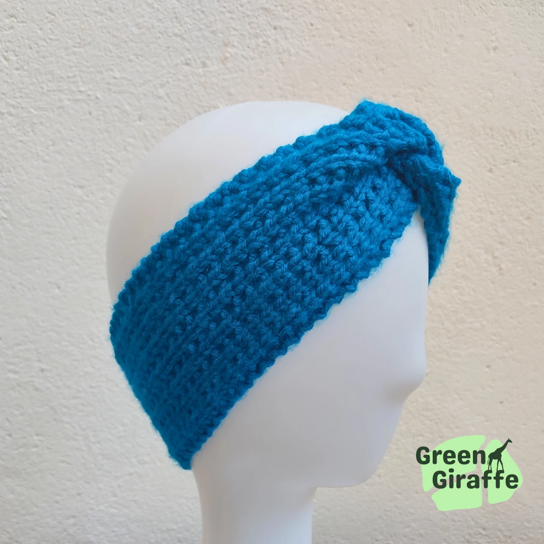 GG Original Headband, stylish and comfortable design for gym and casual wear.