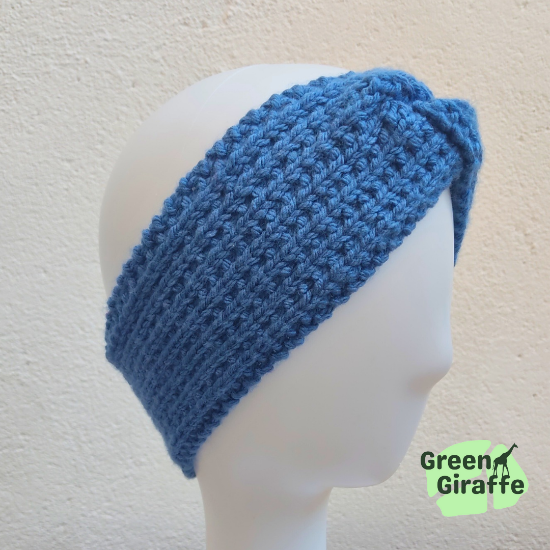 GG Original Headband- Classic Comfort - Green Giraffe