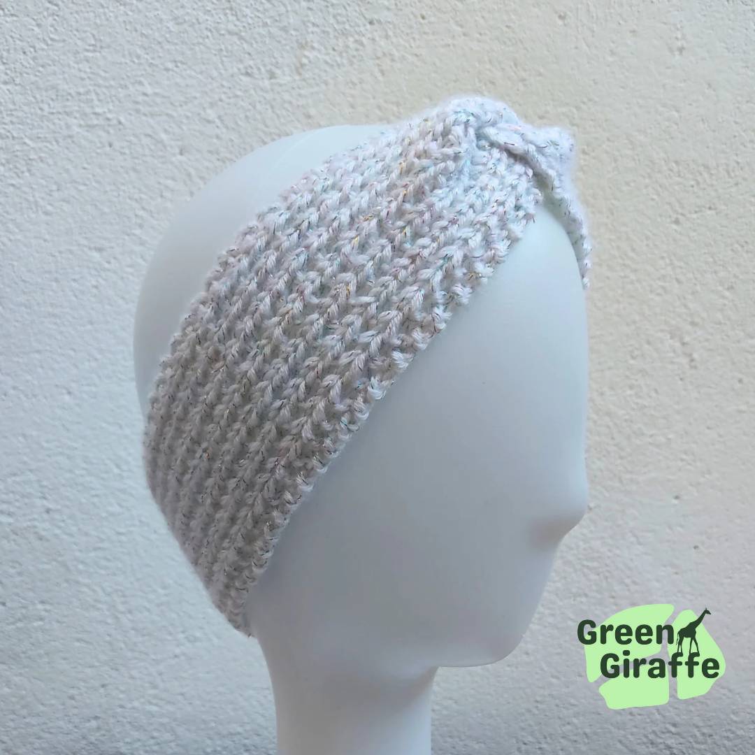 GG Original Headband- Classic Comfort - Green Giraffe