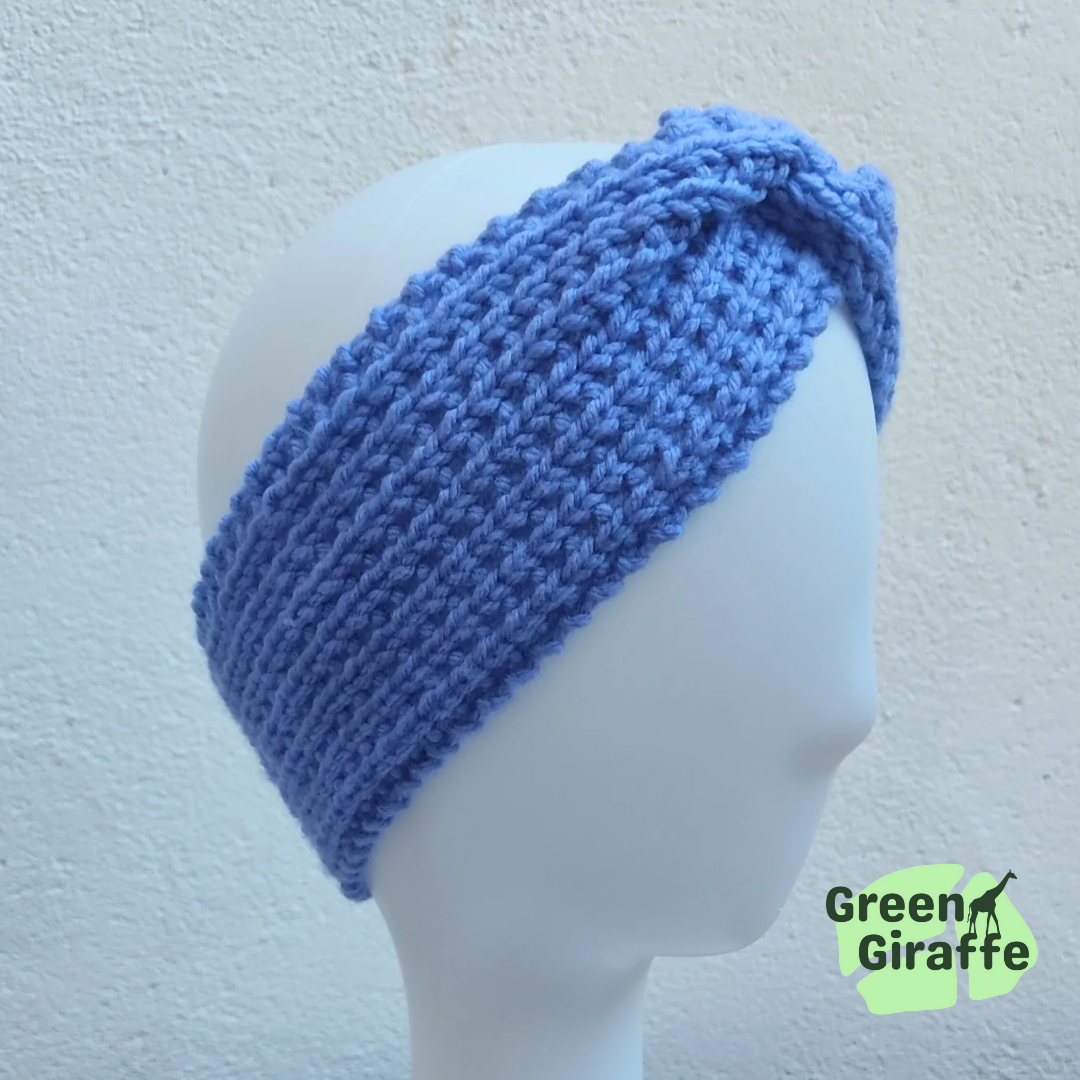 GG Original Headband- Classic Comfort - Green Giraffe