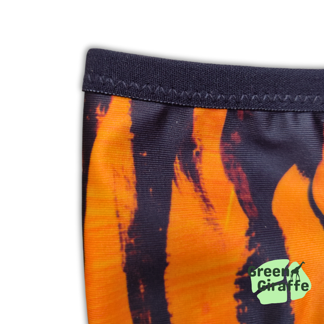 Arm Cozies - Savage - Green Giraffe